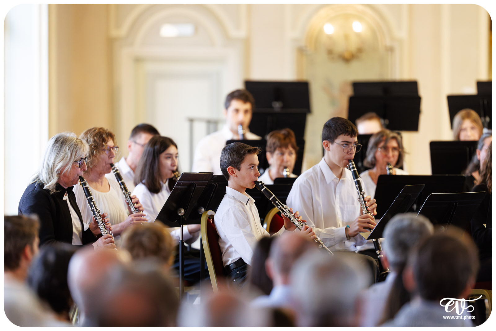 LE PRINTEMPS DE LA CLARINETTE